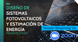 Diseño de Sistemas FV y Estimación de Energía PVSyst