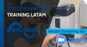 Studer Training LATAM