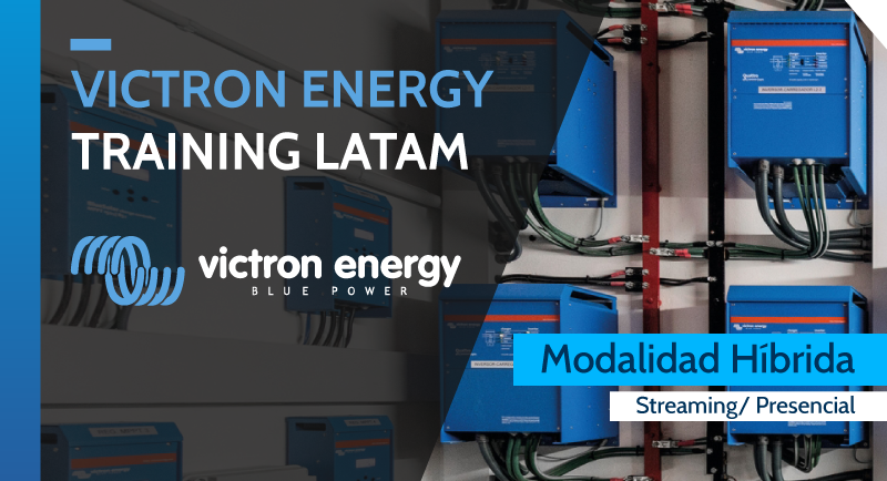Victron Energy Training LATAM